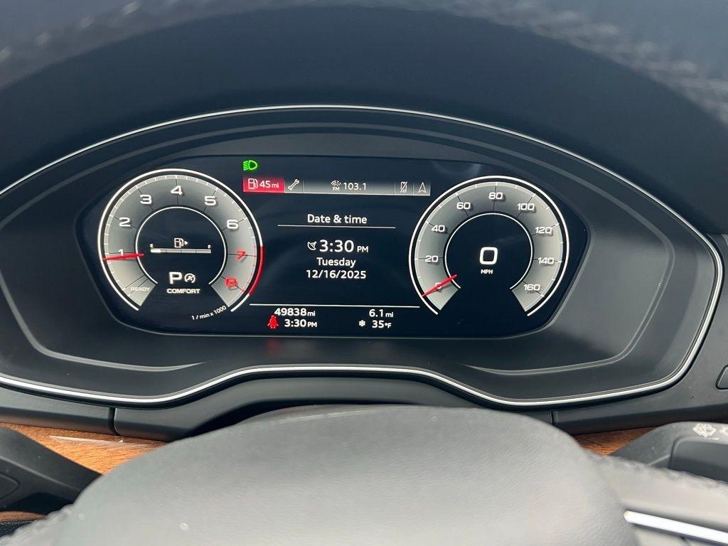 Audi Q5 S line Premium Plus 45 TFSI quattro 2022