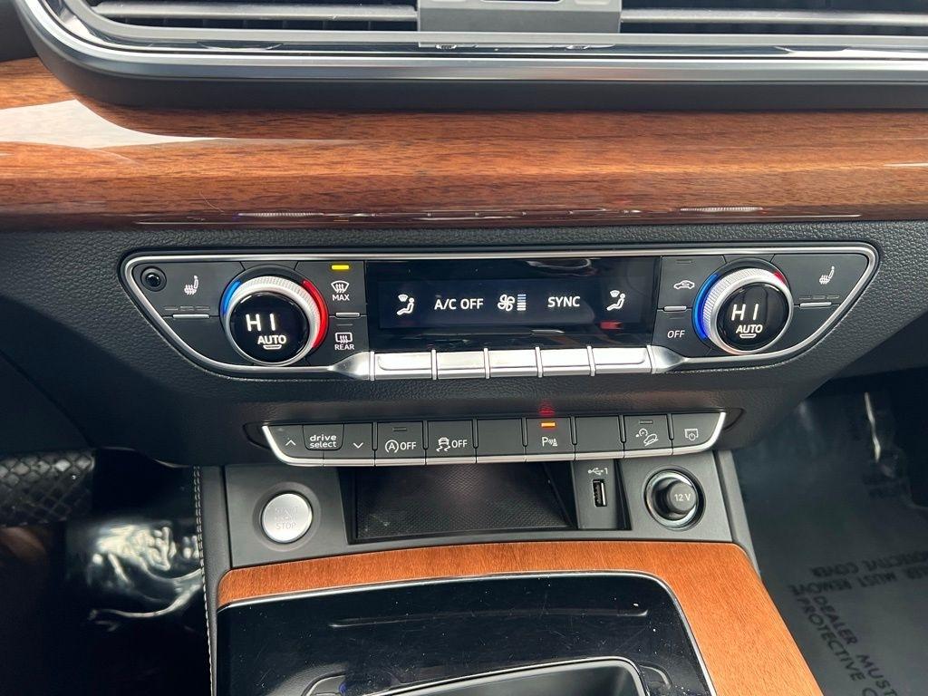 Audi Q5 S line Premium Plus 45 TFSI quattro 2022