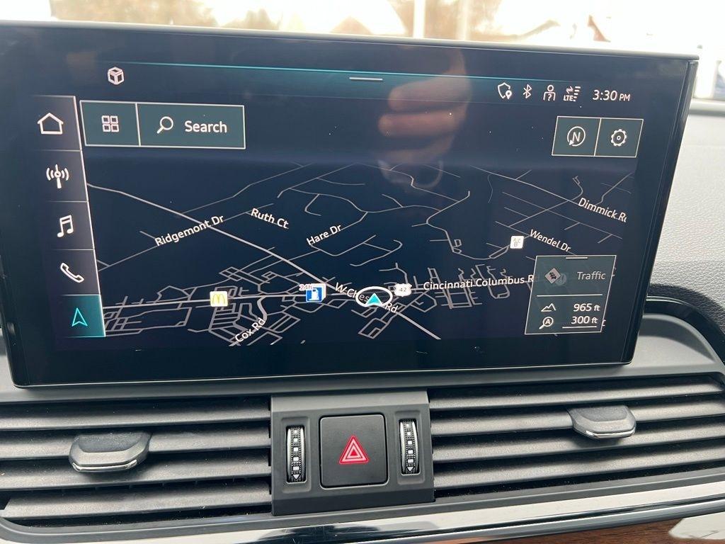 Audi Q5 S line Premium Plus 45 TFSI quattro 2022