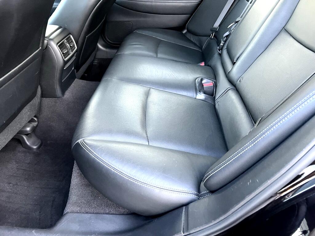 Infiniti Q50 Premium AWD 2015