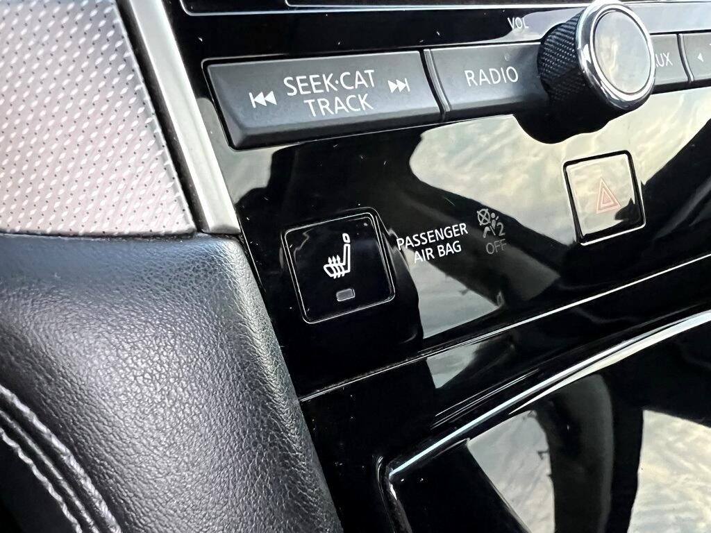 Infiniti Q50 Premium AWD 2015