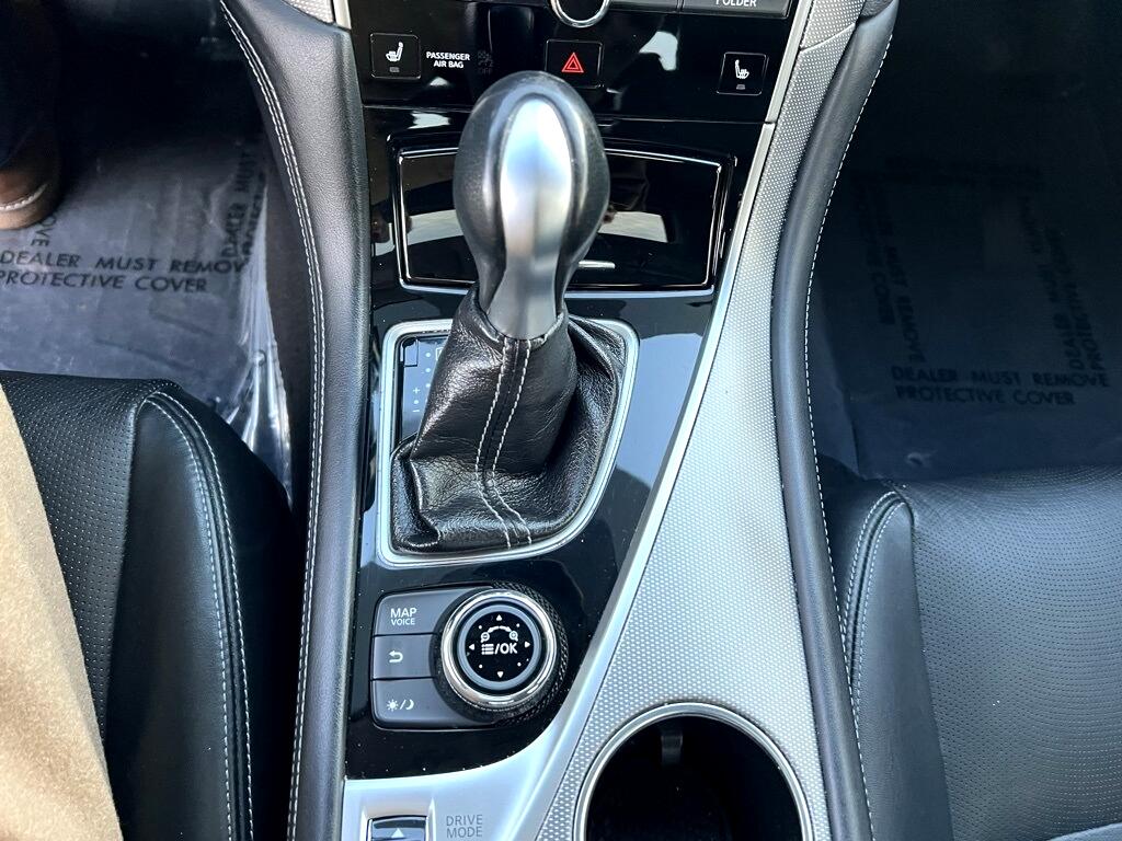 Infiniti Q50 Premium AWD 2015