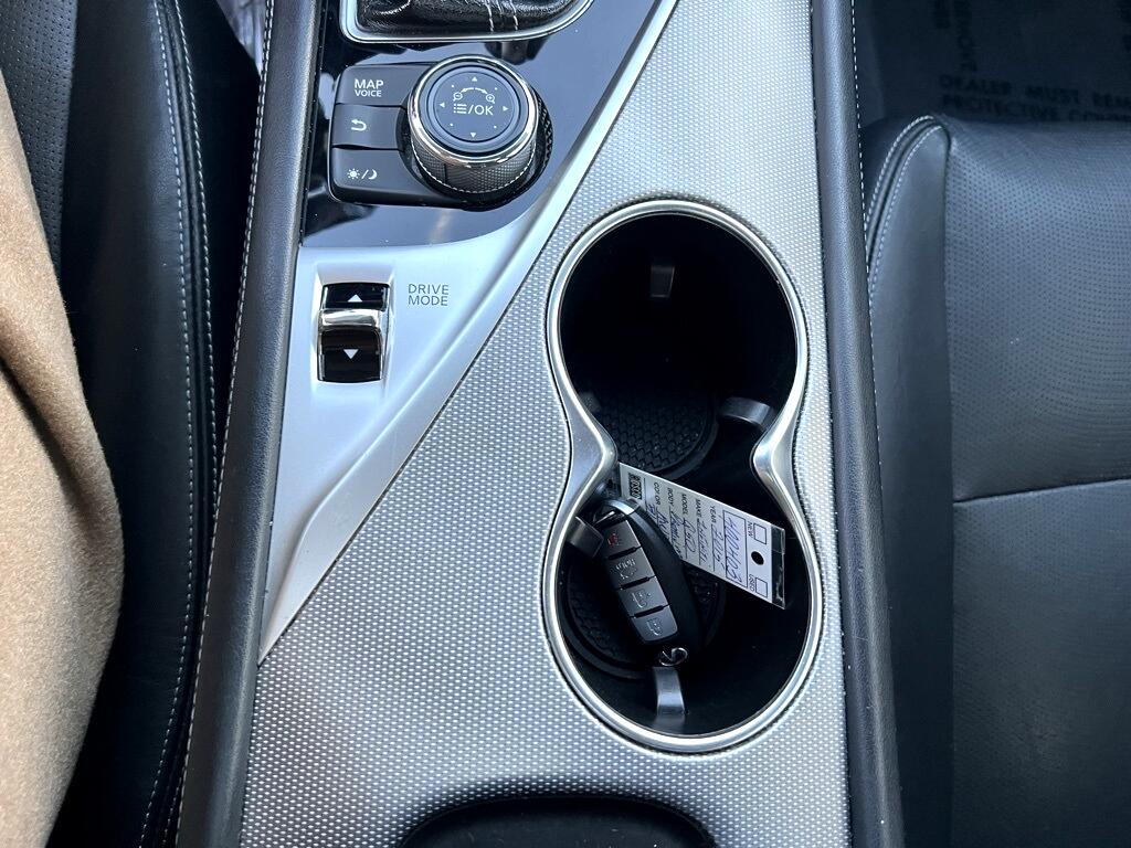 Infiniti Q50 Premium AWD 2015