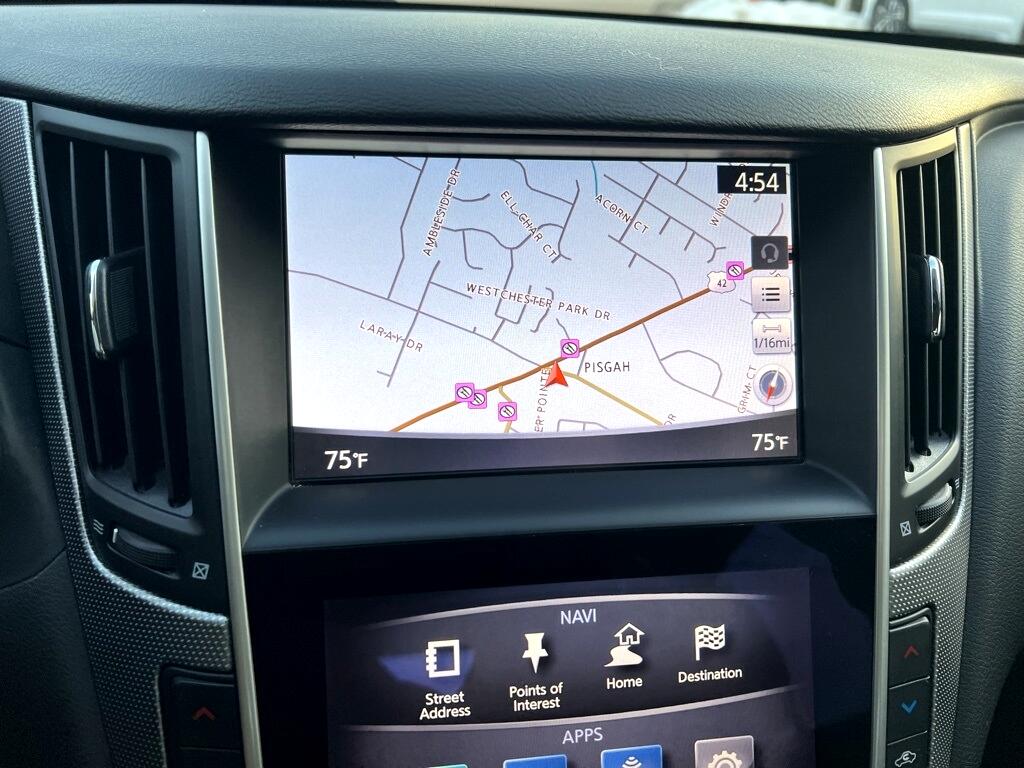 Infiniti Q50 Premium AWD 2015