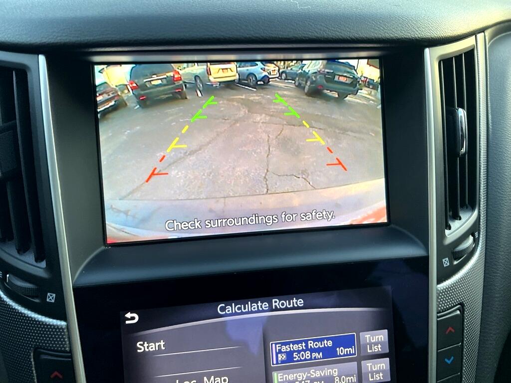 Infiniti Q50 Premium AWD 2015