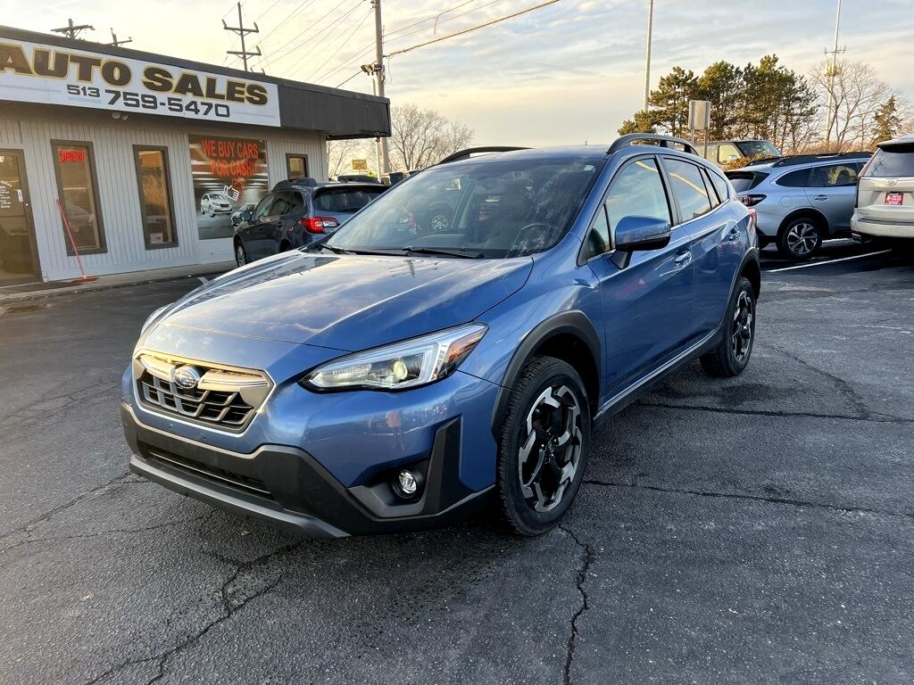 Subaru Crosstrek 2.0i Limited CVT 2023