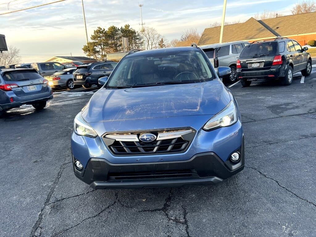 Subaru Crosstrek 2.0i Limited CVT 2023