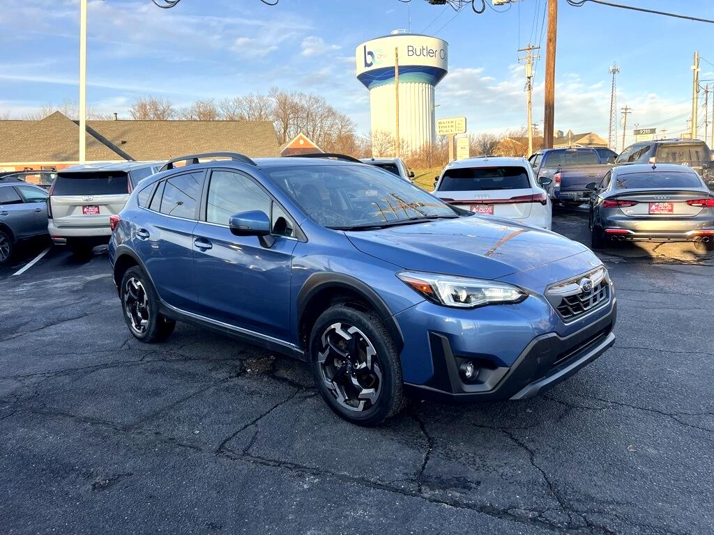 Subaru Crosstrek 2.0i Limited CVT 2023