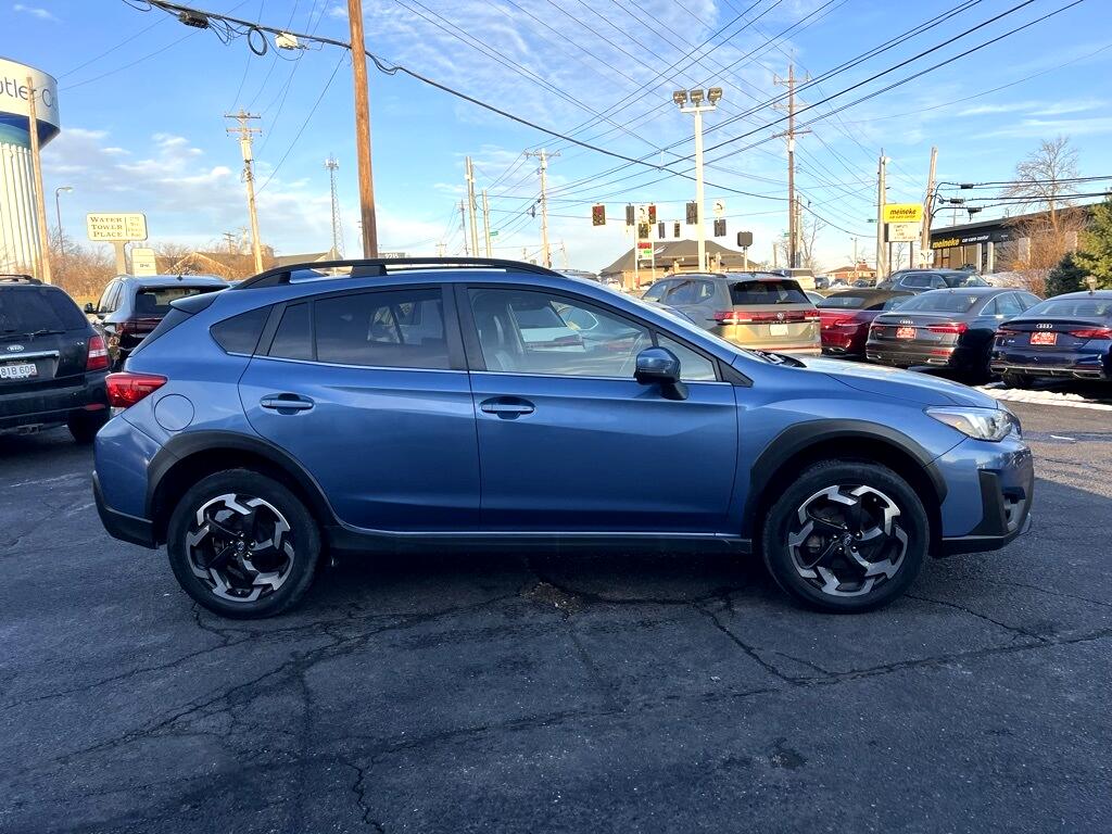 Subaru Crosstrek 2.0i Limited CVT 2023