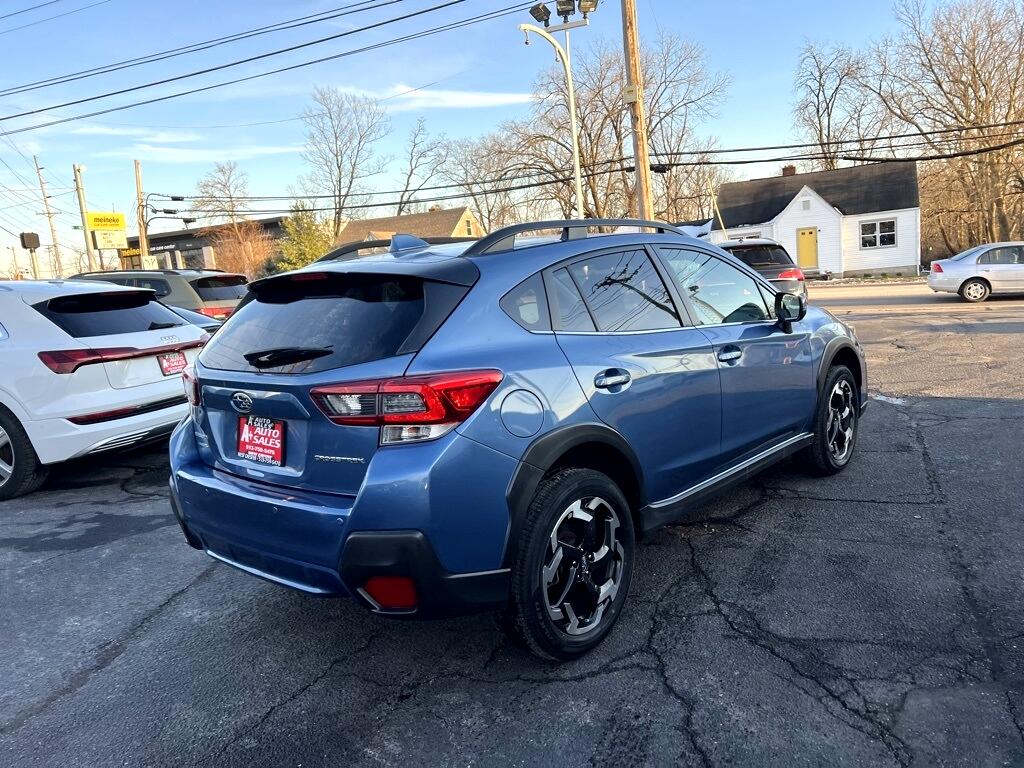 Subaru Crosstrek 2.0i Limited CVT 2023