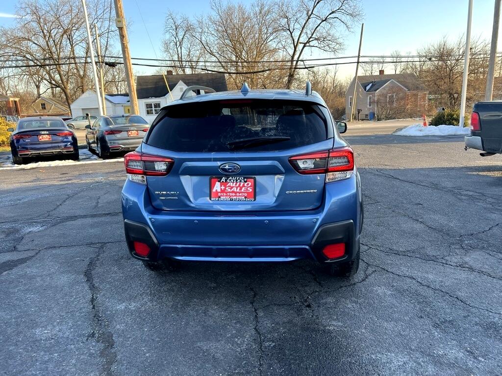Subaru Crosstrek 2.0i Limited CVT 2023