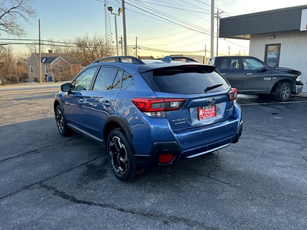 Subaru Crosstrek 2.0i Limited CVT 2023