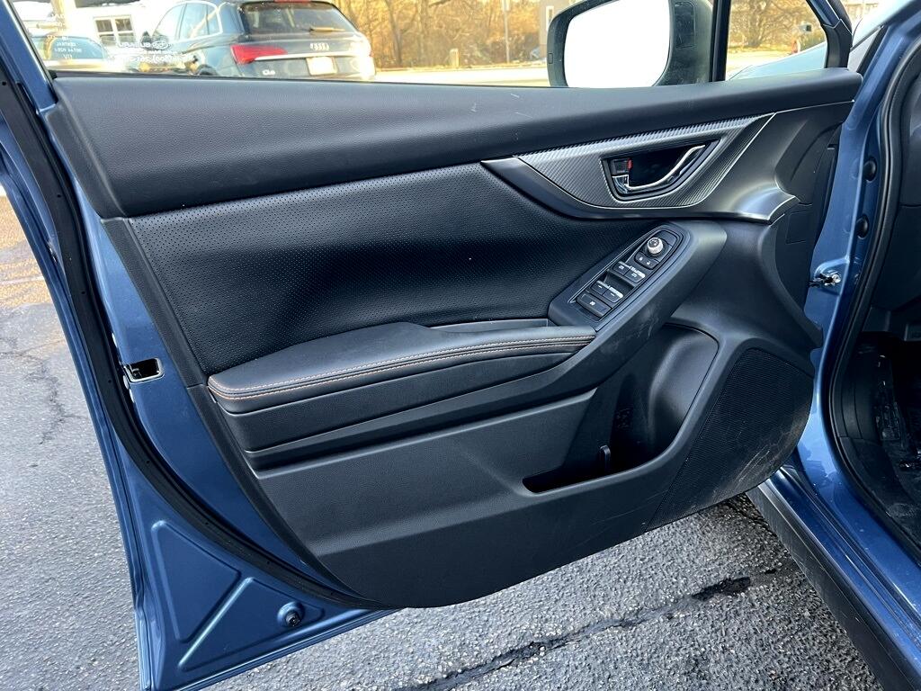 Subaru Crosstrek 2.0i Limited CVT 2023