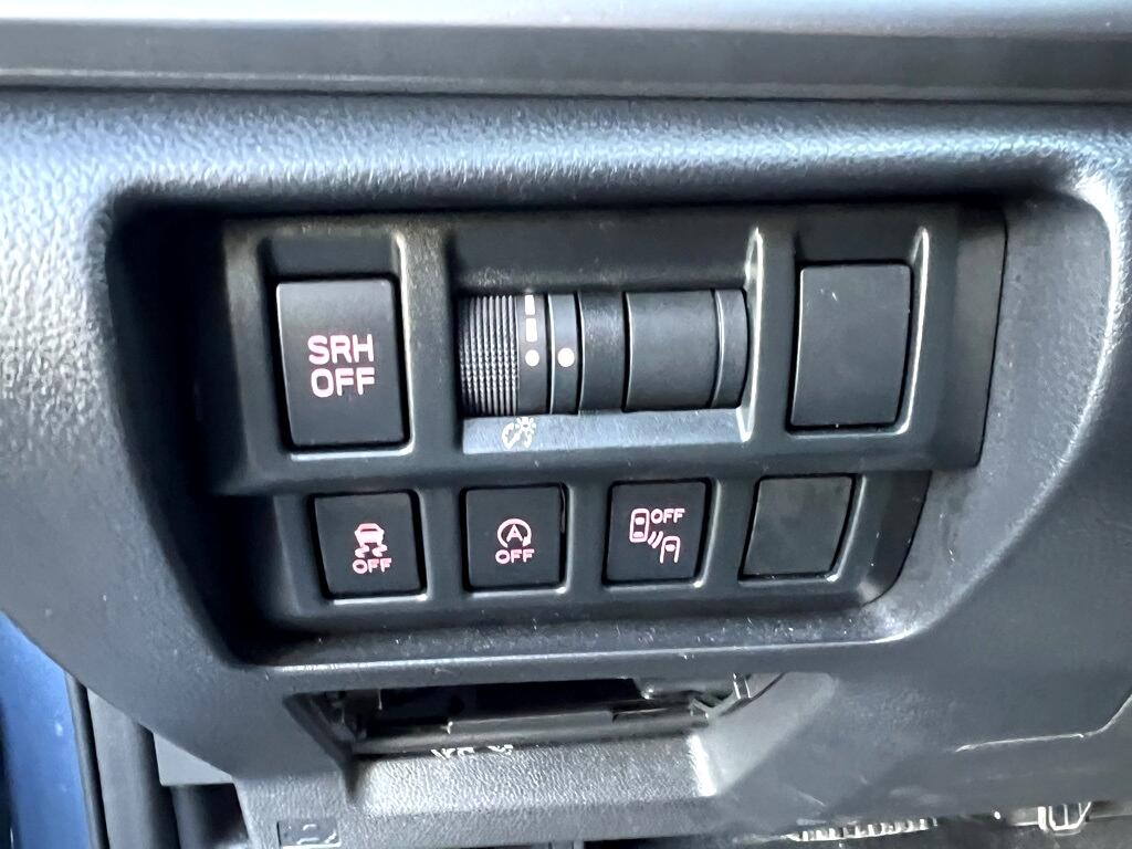 Subaru Crosstrek 2.0i Limited CVT 2023