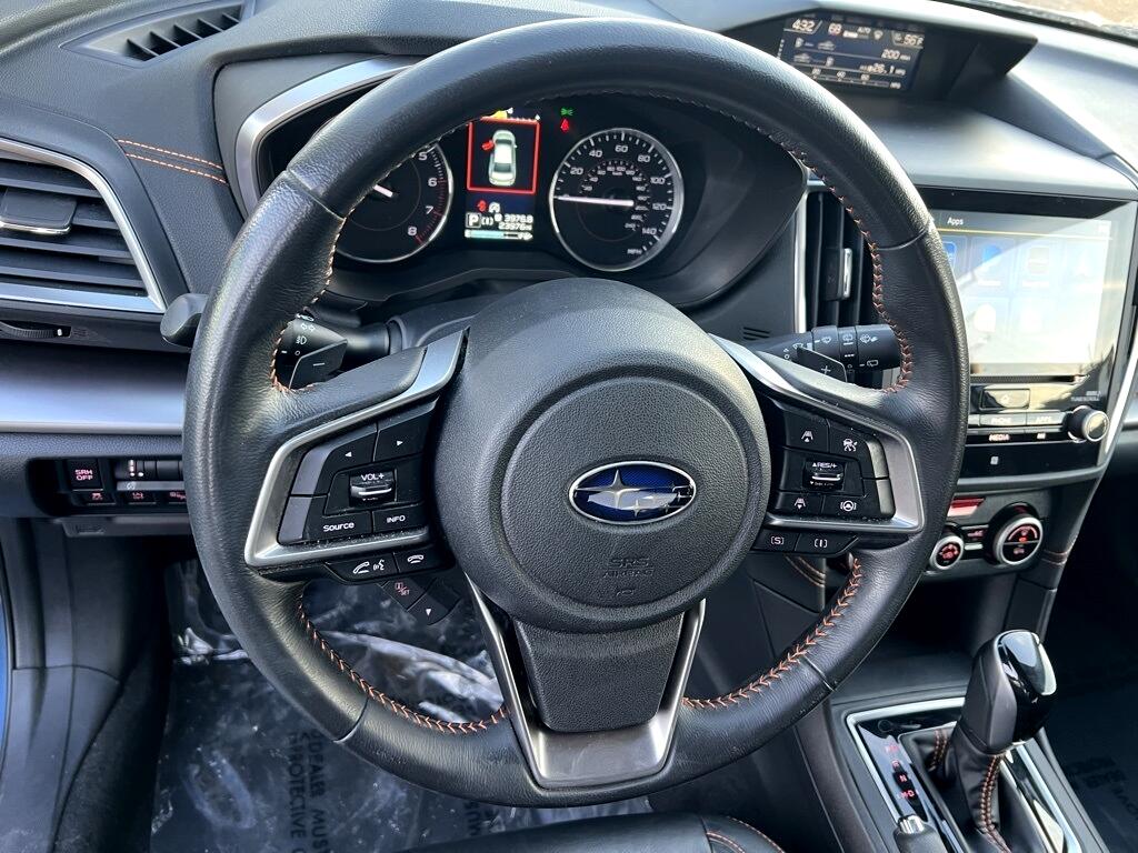 Subaru Crosstrek 2.0i Limited CVT 2023