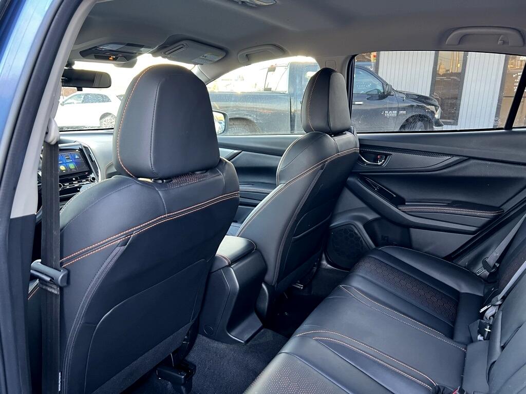 Subaru Crosstrek 2.0i Limited CVT 2023