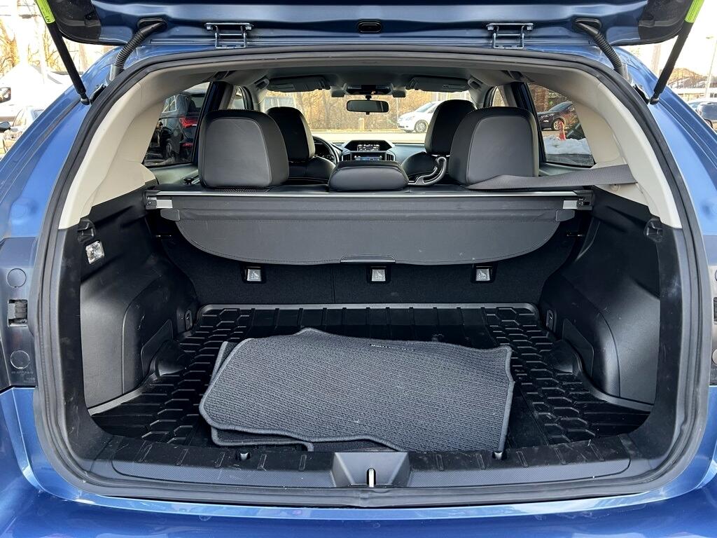 Subaru Crosstrek 2.0i Limited CVT 2023