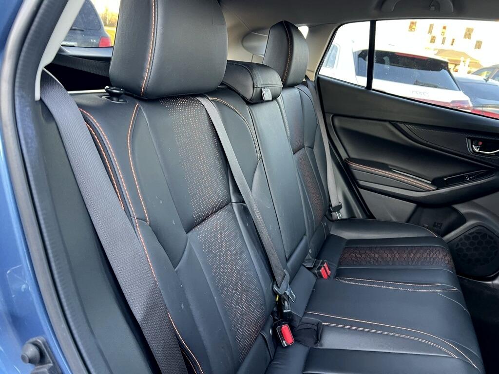 Subaru Crosstrek 2.0i Limited CVT 2023