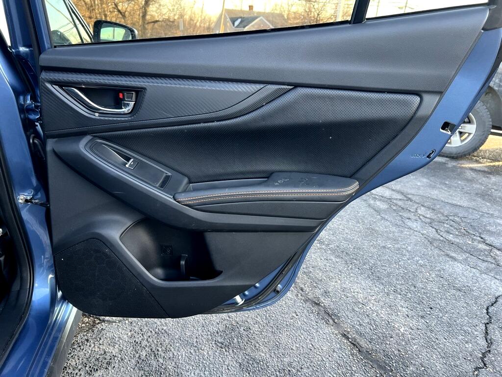 Subaru Crosstrek 2.0i Limited CVT 2023