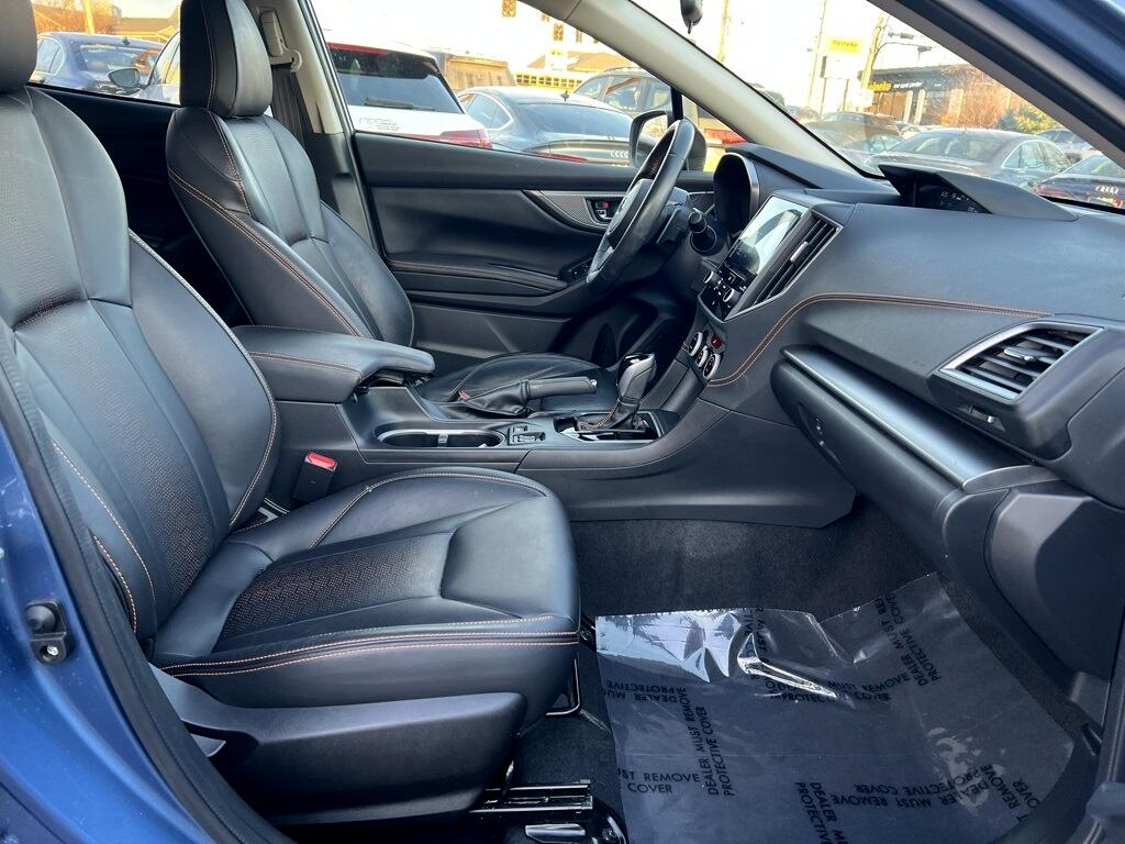 Subaru Crosstrek 2.0i Limited CVT 2023