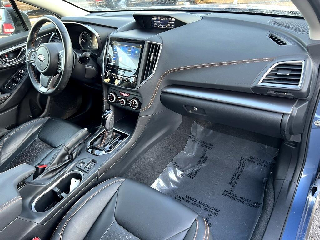 Subaru Crosstrek 2.0i Limited CVT 2023