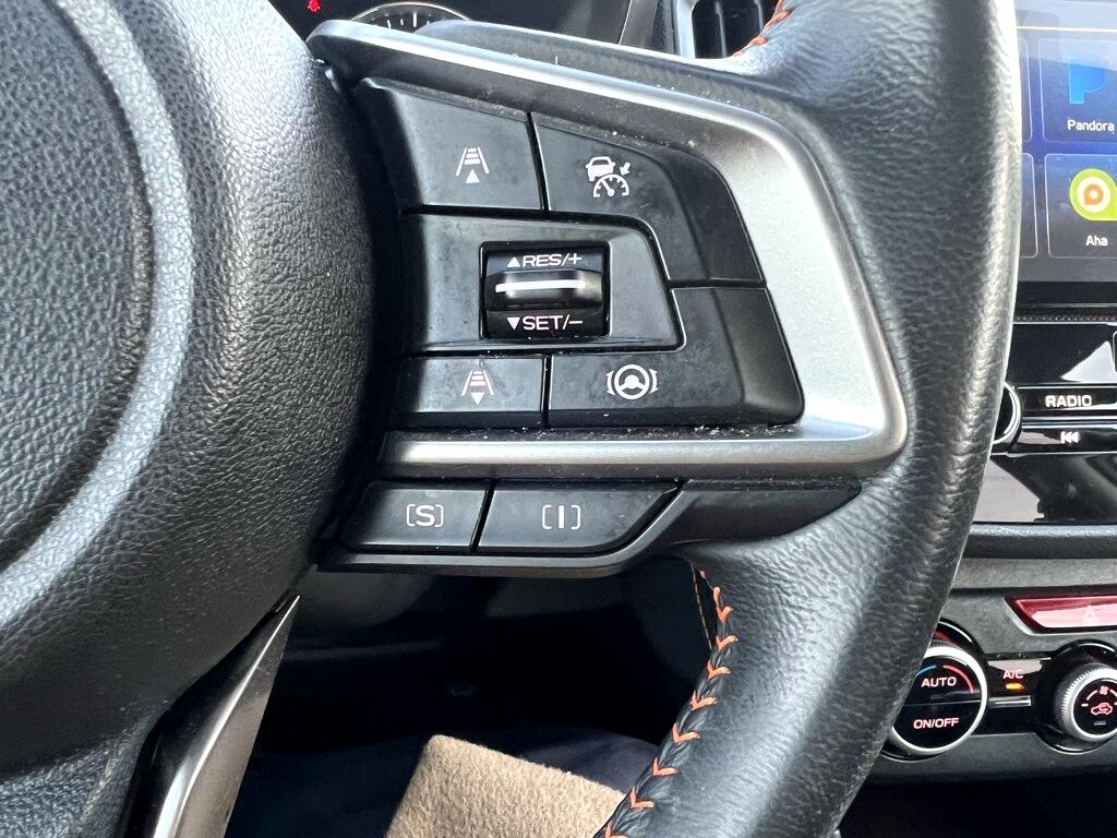 Subaru Crosstrek 2.0i Limited CVT 2023