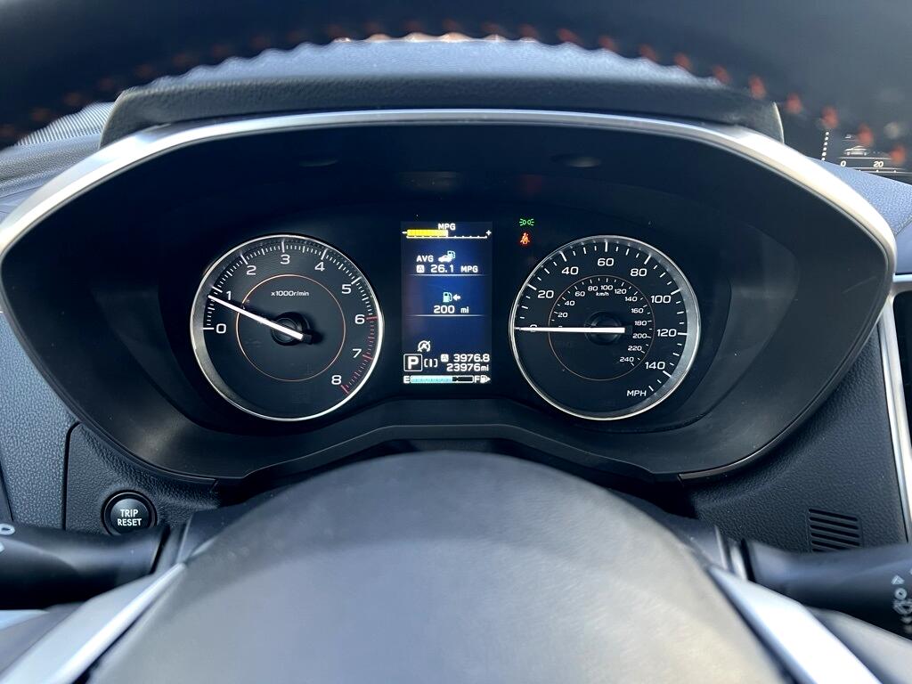 Subaru Crosstrek 2.0i Limited CVT 2023