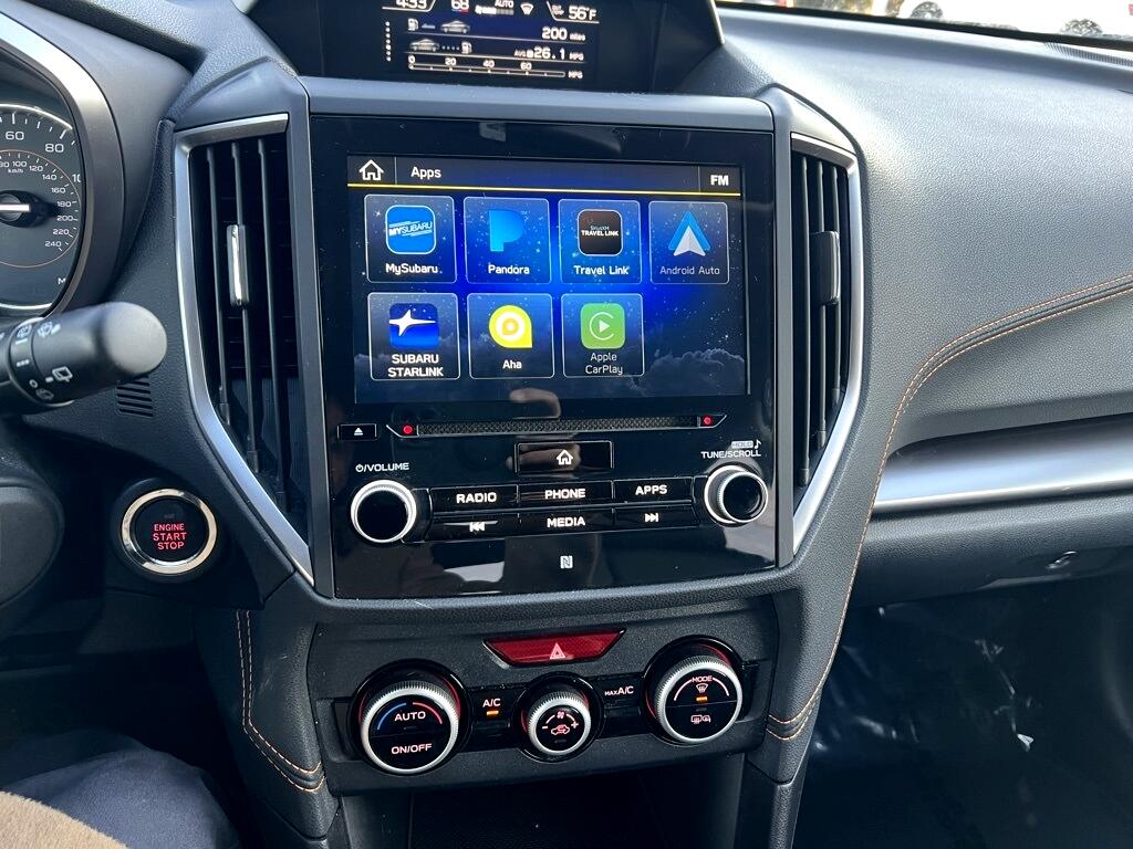 Subaru Crosstrek 2.0i Limited CVT 2023