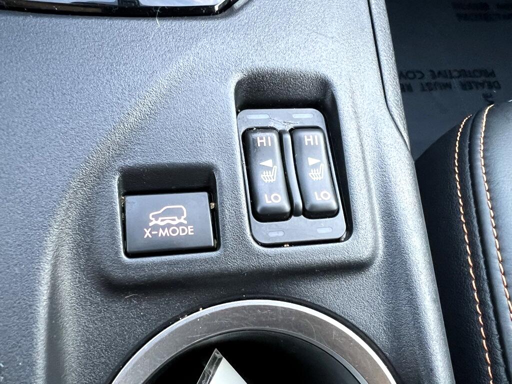 Subaru Crosstrek 2.0i Limited CVT 2023