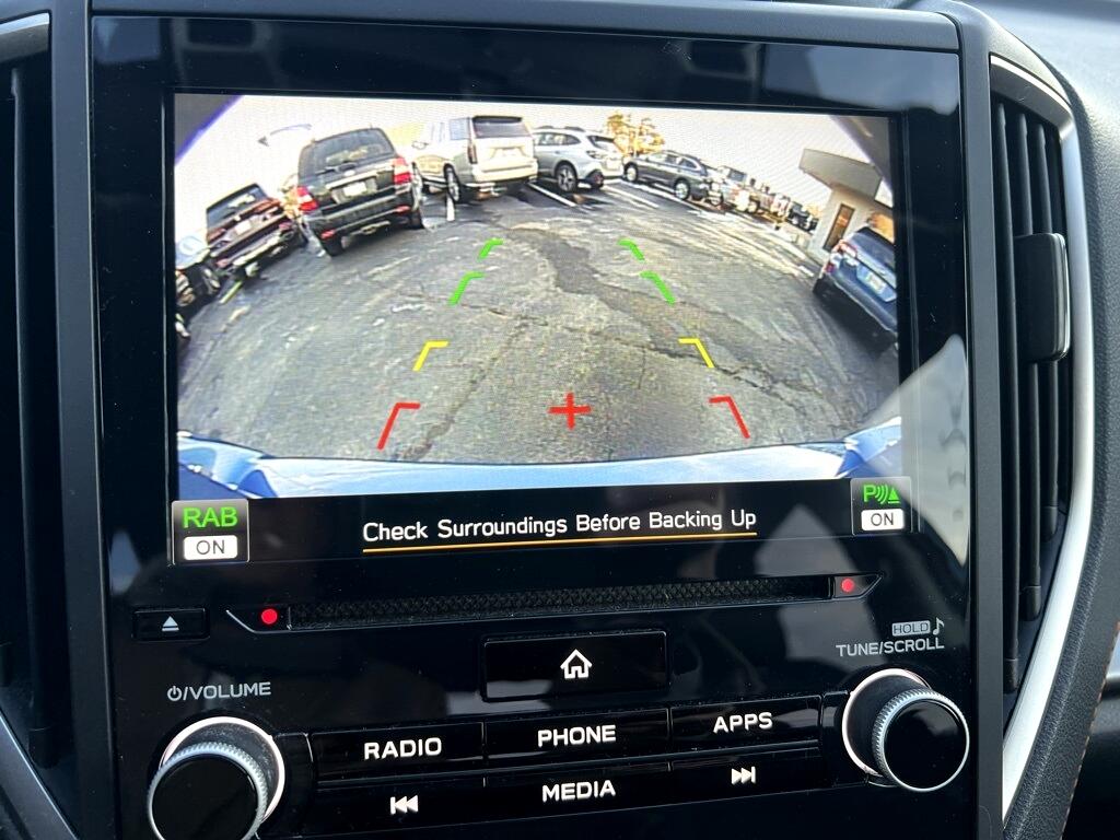 Subaru Crosstrek 2.0i Limited CVT 2023