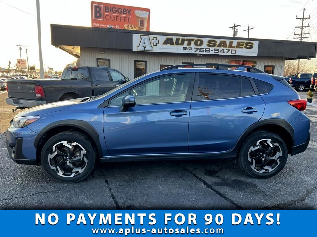 Subaru Crosstrek 2.0i Limited CVT 2023