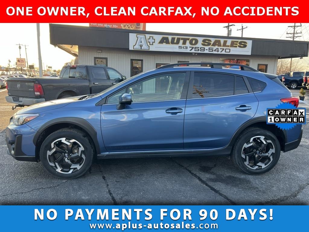 2023 Subaru Crosstrek Limited