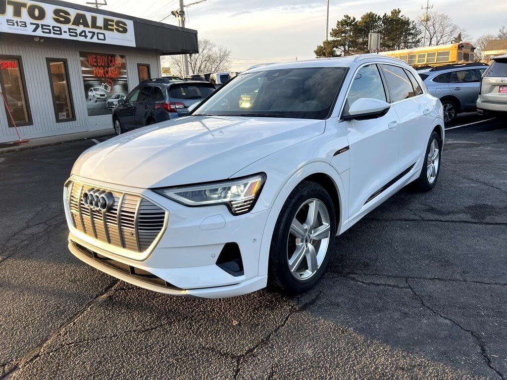 Audi E-Tron Prestige quattro 2019