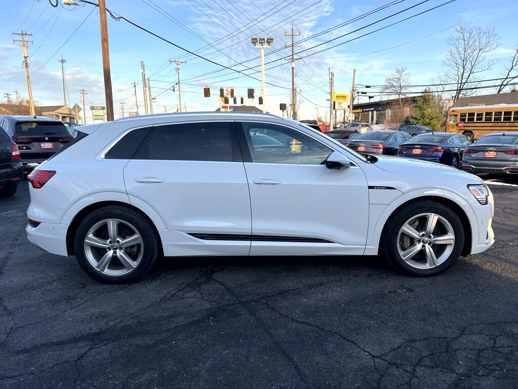 Audi E-Tron Prestige quattro 2019