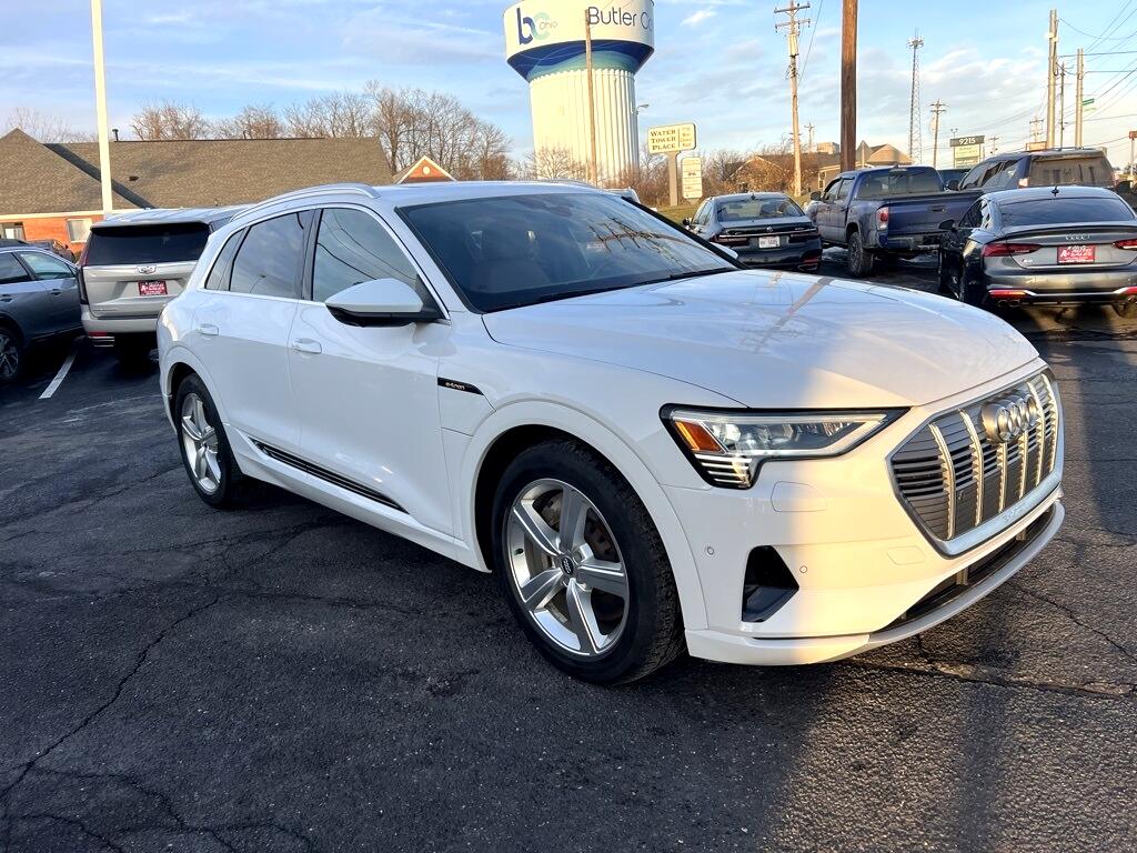 Audi E-Tron Prestige quattro 2019
