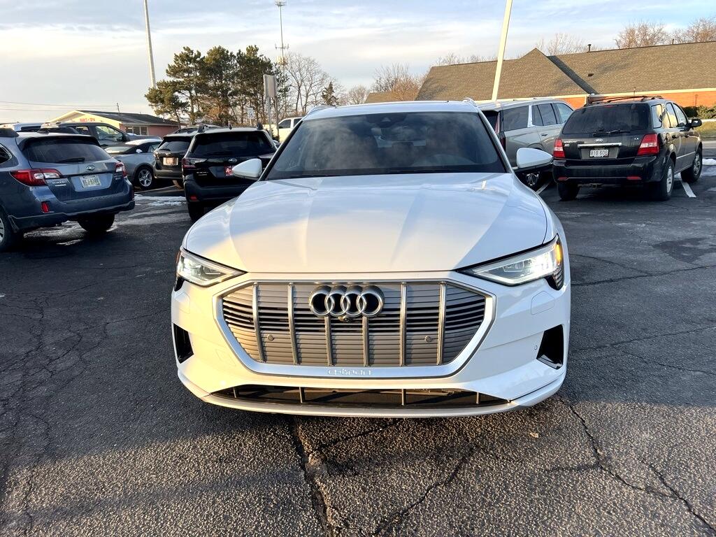 Audi E-Tron Prestige quattro 2019