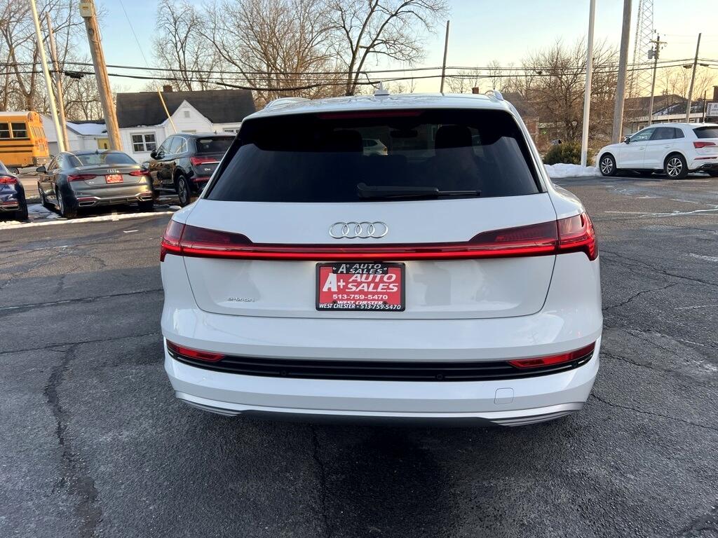 Audi E-Tron Prestige quattro 2019