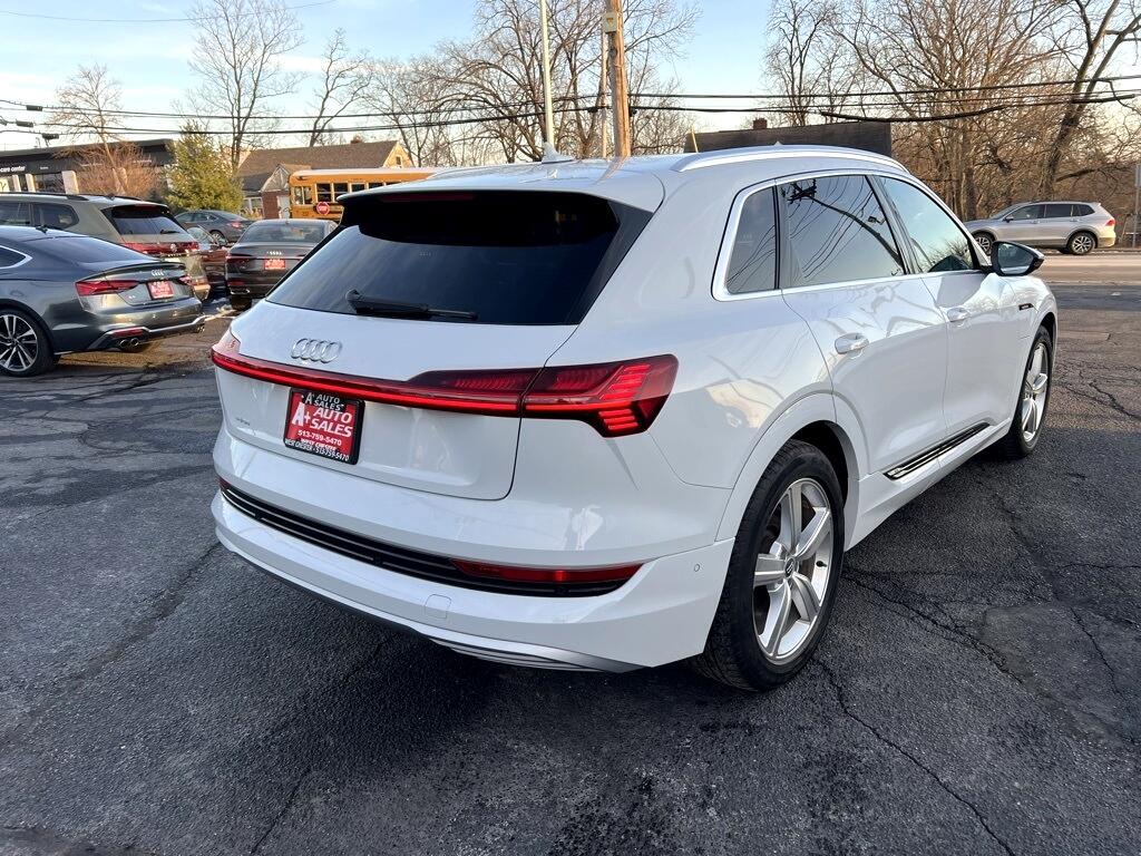 Audi E-Tron Prestige quattro 2019