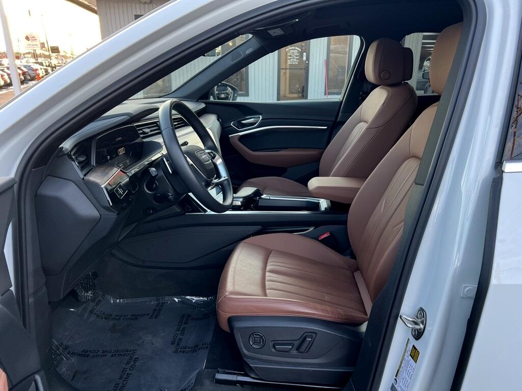 Audi E-Tron Prestige quattro 2019