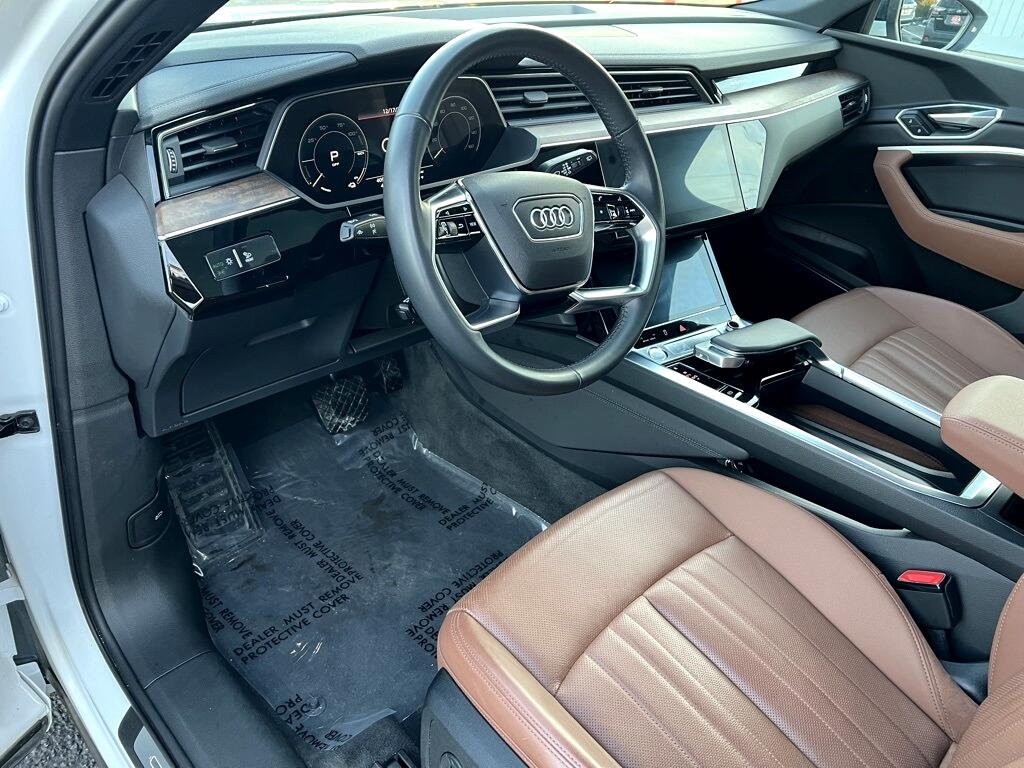 Audi E-Tron Prestige quattro 2019