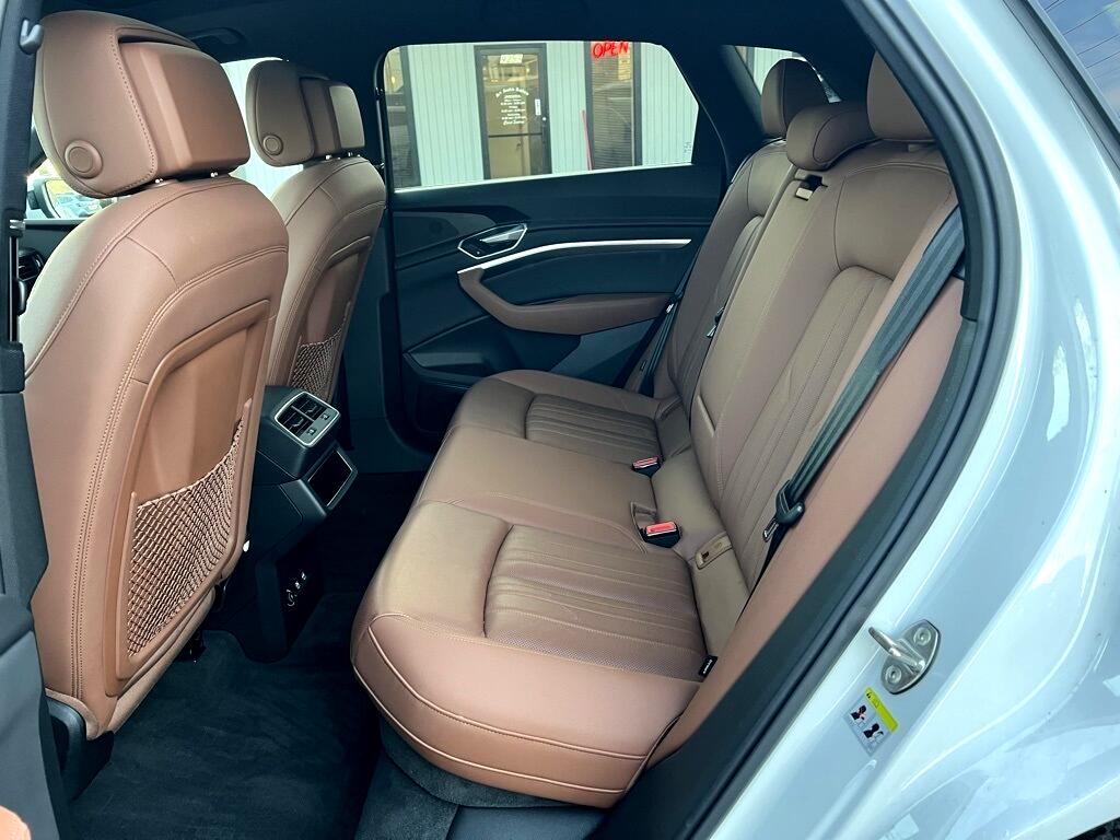 Audi E-Tron Prestige quattro 2019