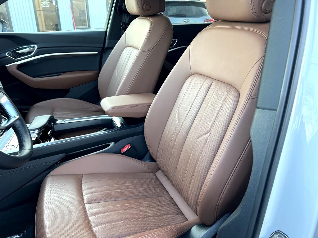 Audi E-Tron Prestige quattro 2019