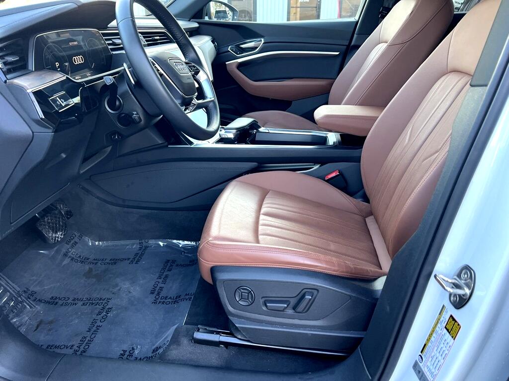 Audi E-Tron Prestige quattro 2019