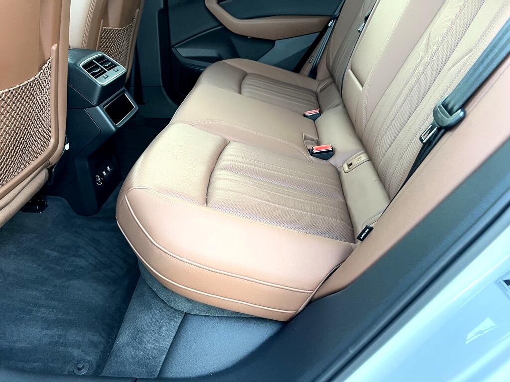 Audi E-Tron Prestige quattro 2019