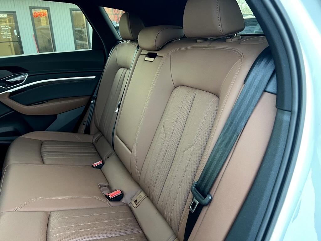 Audi E-Tron Prestige quattro 2019