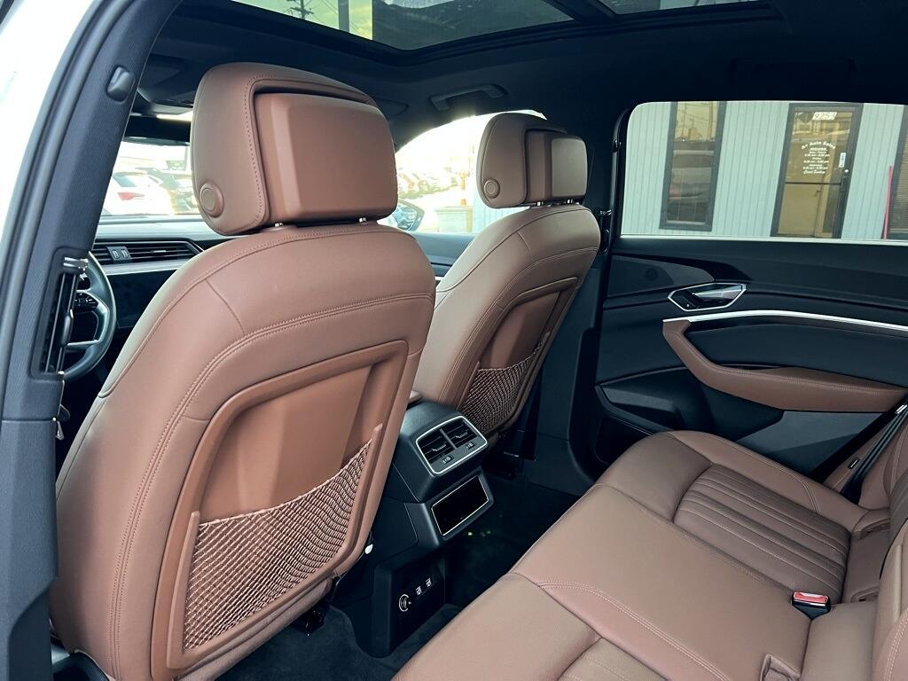 Audi E-Tron Prestige quattro 2019