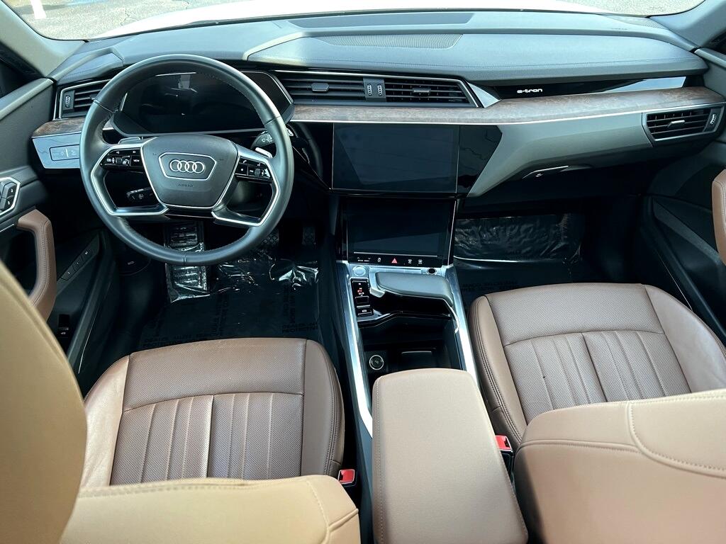 Audi E-Tron Prestige quattro 2019