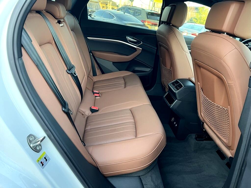 Audi E-Tron Prestige quattro 2019