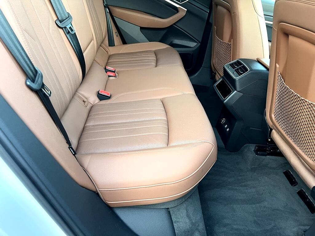 Audi E-Tron Prestige quattro 2019