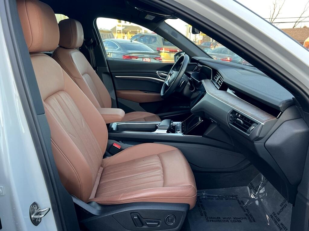 Audi E-Tron Prestige quattro 2019